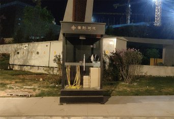 宝亿莱软装案例:大连保利时代样板间