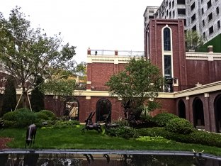 宝亿莱软装案例:大连瓦房店金地浅山艺